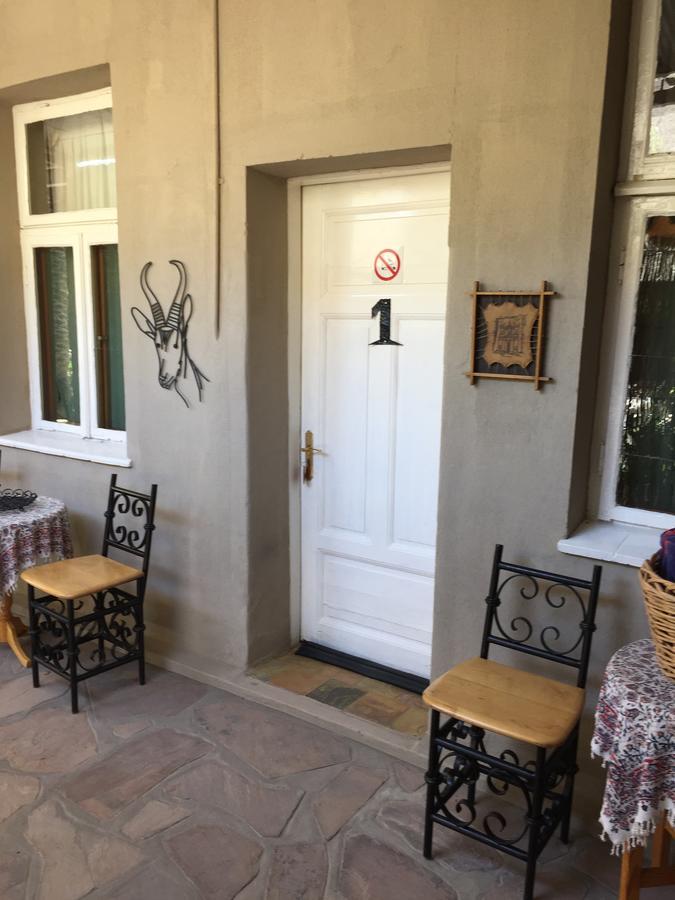 Bethanie Guest House Zewnętrze zdjęcie